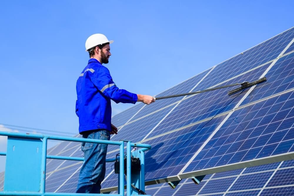How Often Should You Clean Your Solar Panels? A Guide O’Brien