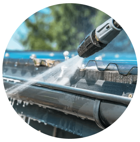 Reliable commercial gutter cleaning